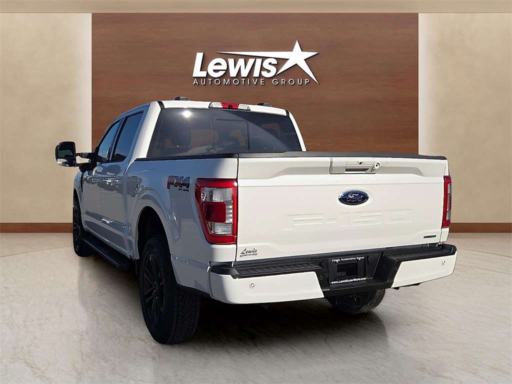 Used 2022 Ford F-150 For Sale in Farmington, AR