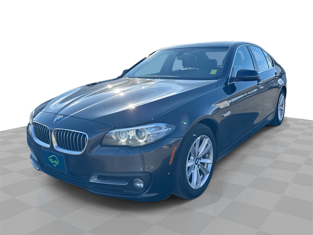 2016 BMW 5 Series 528i xDrive Sedan AWD