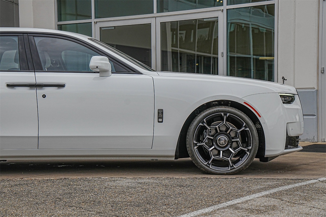 New Car 2025 Rolls-royce Ghost  For Sale Under $530,000 In Austin, Texas