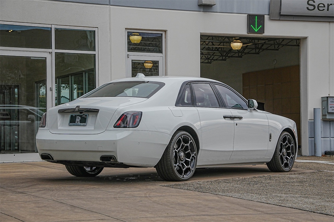New Car 2025 Rolls-royce Ghost  For Sale Under $530,000 In Austin, Texas