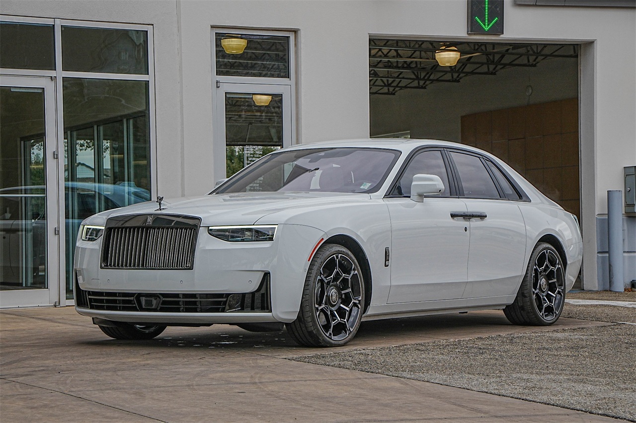 New Car 2025 Rolls-royce Ghost  For Sale Under $530,000 In Austin, Texas