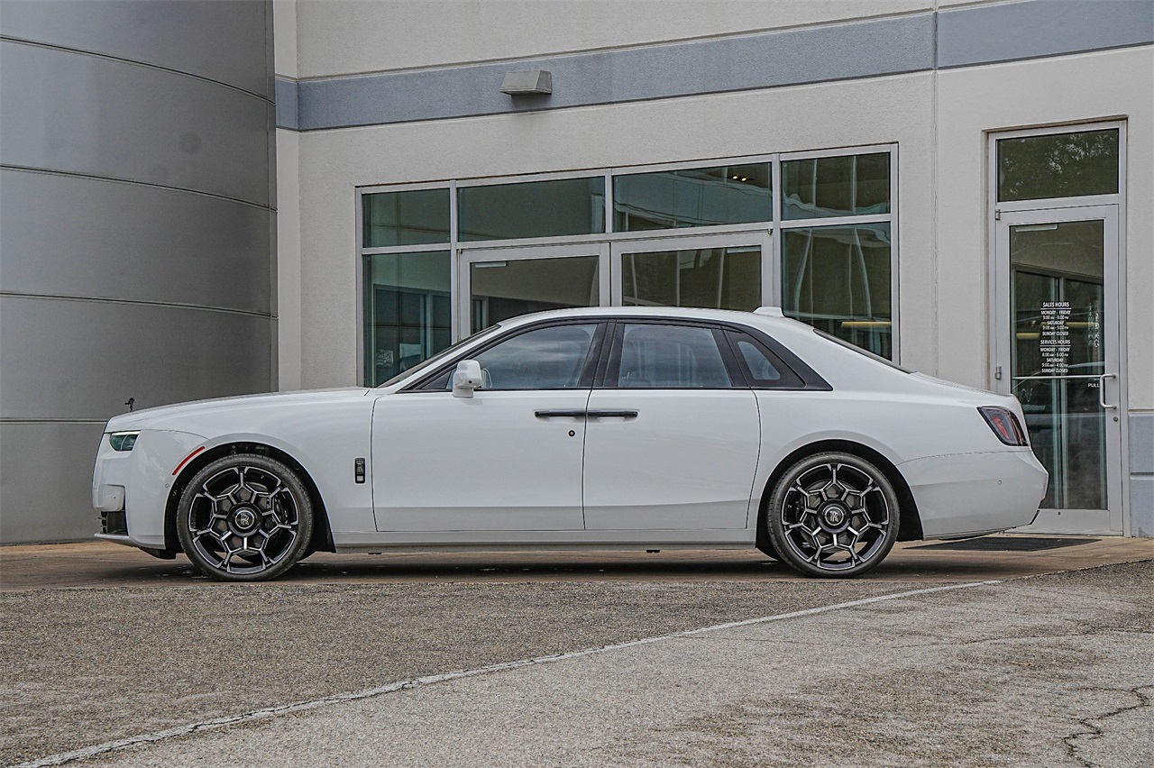 New Car 2025 Rolls-royce Ghost  For Sale Under $530,000 In Austin, Texas