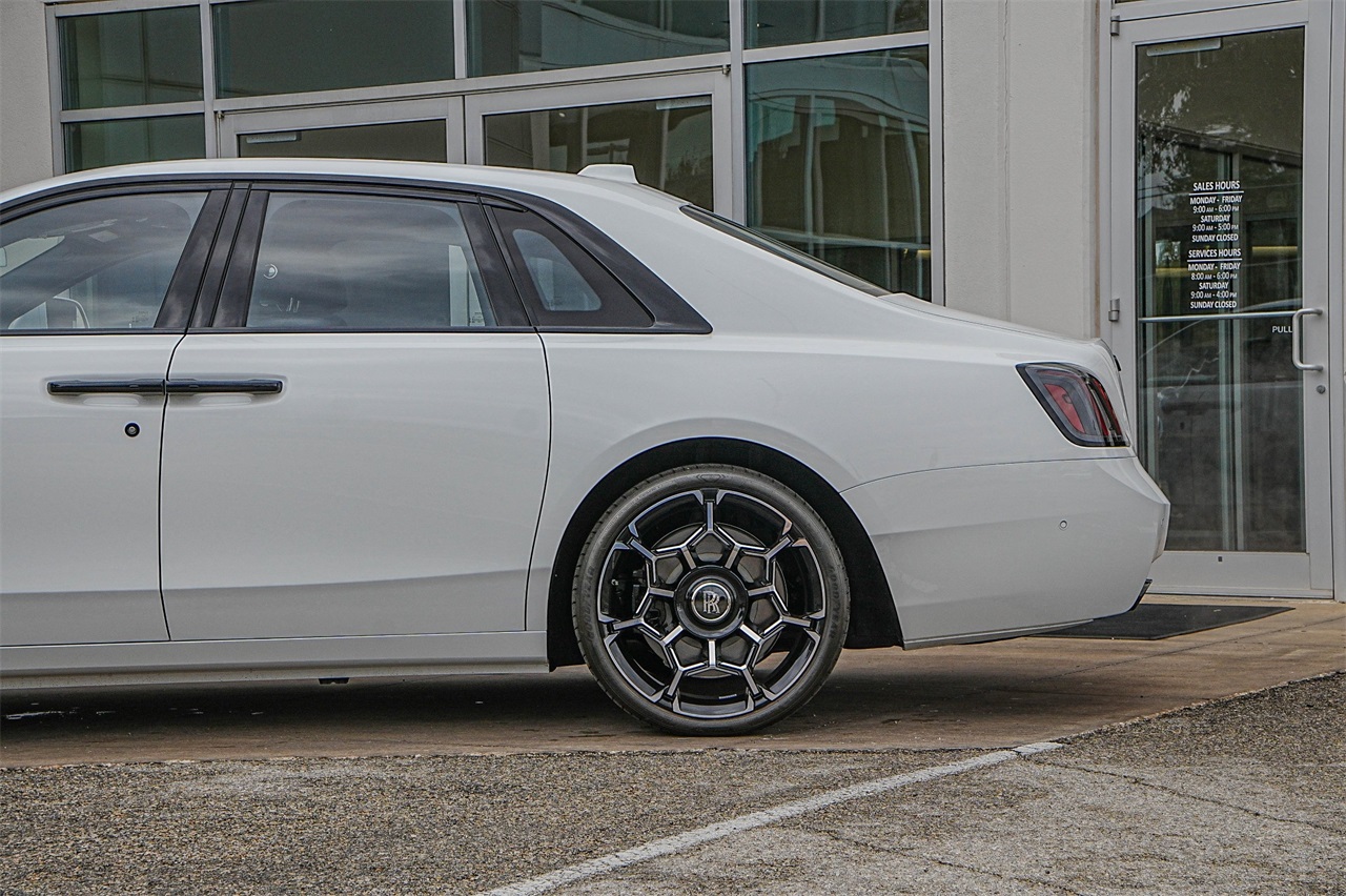 New Car 2025 Rolls-royce Ghost  For Sale Under $530,000 In Austin, Texas
