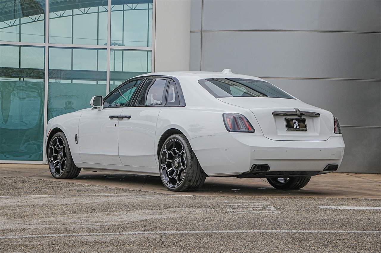 New Car 2025 Rolls-royce Ghost  For Sale Under $530,000 In Austin, Texas