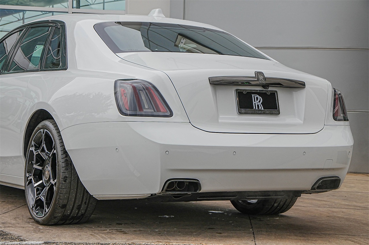 New Car 2025 Rolls-royce Ghost  For Sale Under $530,000 In Austin, Texas