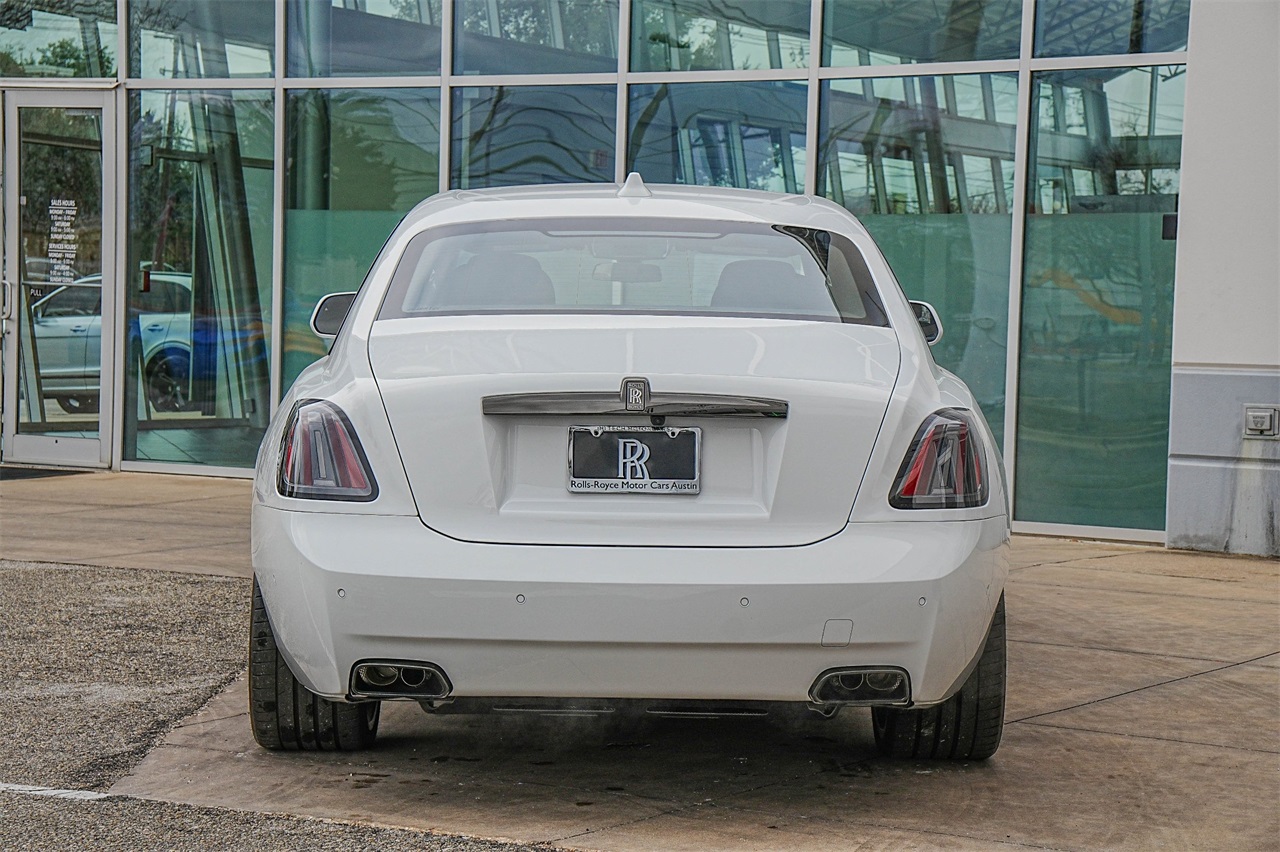 New Car 2025 Rolls-royce Ghost  For Sale Under $530,000 In Austin, Texas
