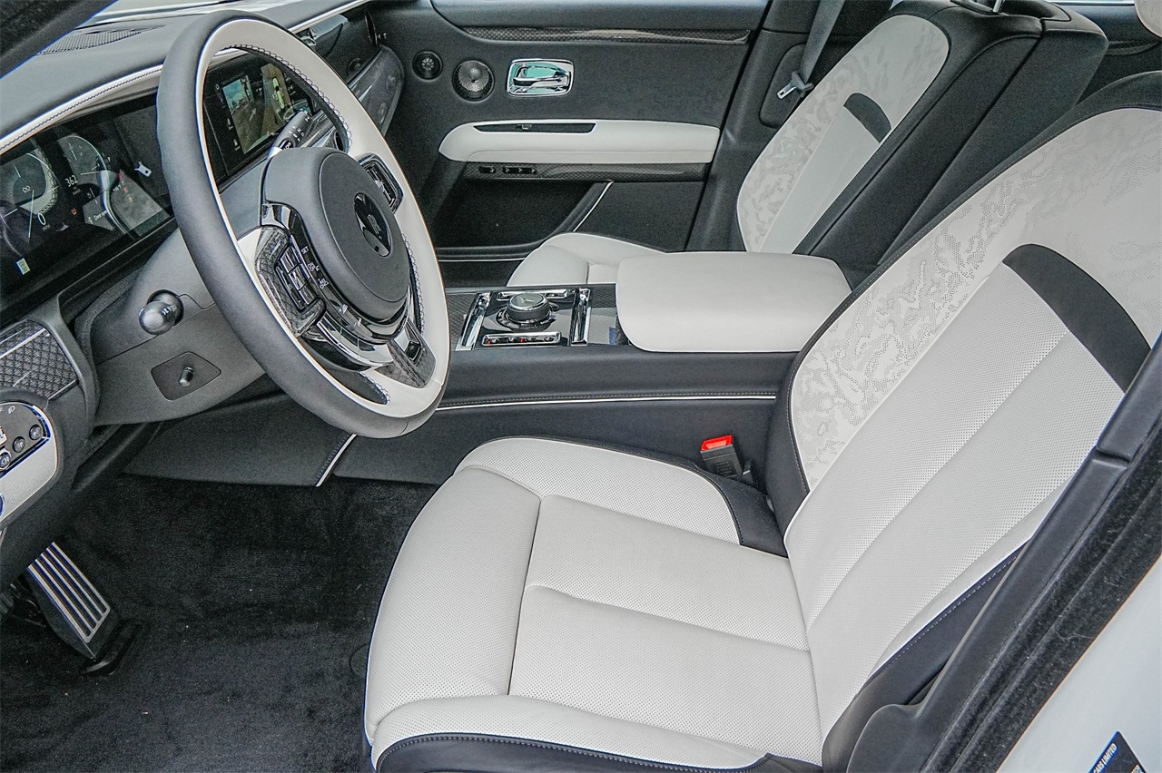 New Car 2025 Rolls-royce Ghost  For Sale Under $530,000 In Austin, Texas