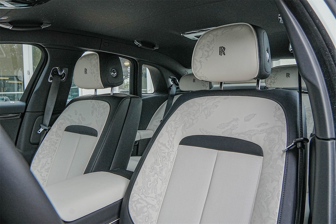 New Car 2025 Rolls-royce Ghost  For Sale Under $530,000 In Austin, Texas