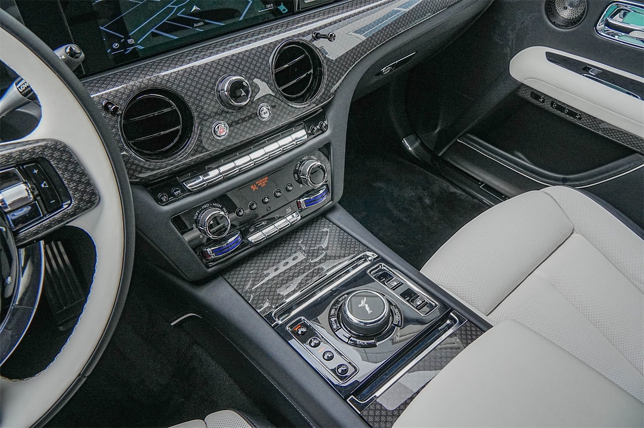 New Car 2025 Rolls-royce Ghost  For Sale Under $530,000 In Austin, Texas