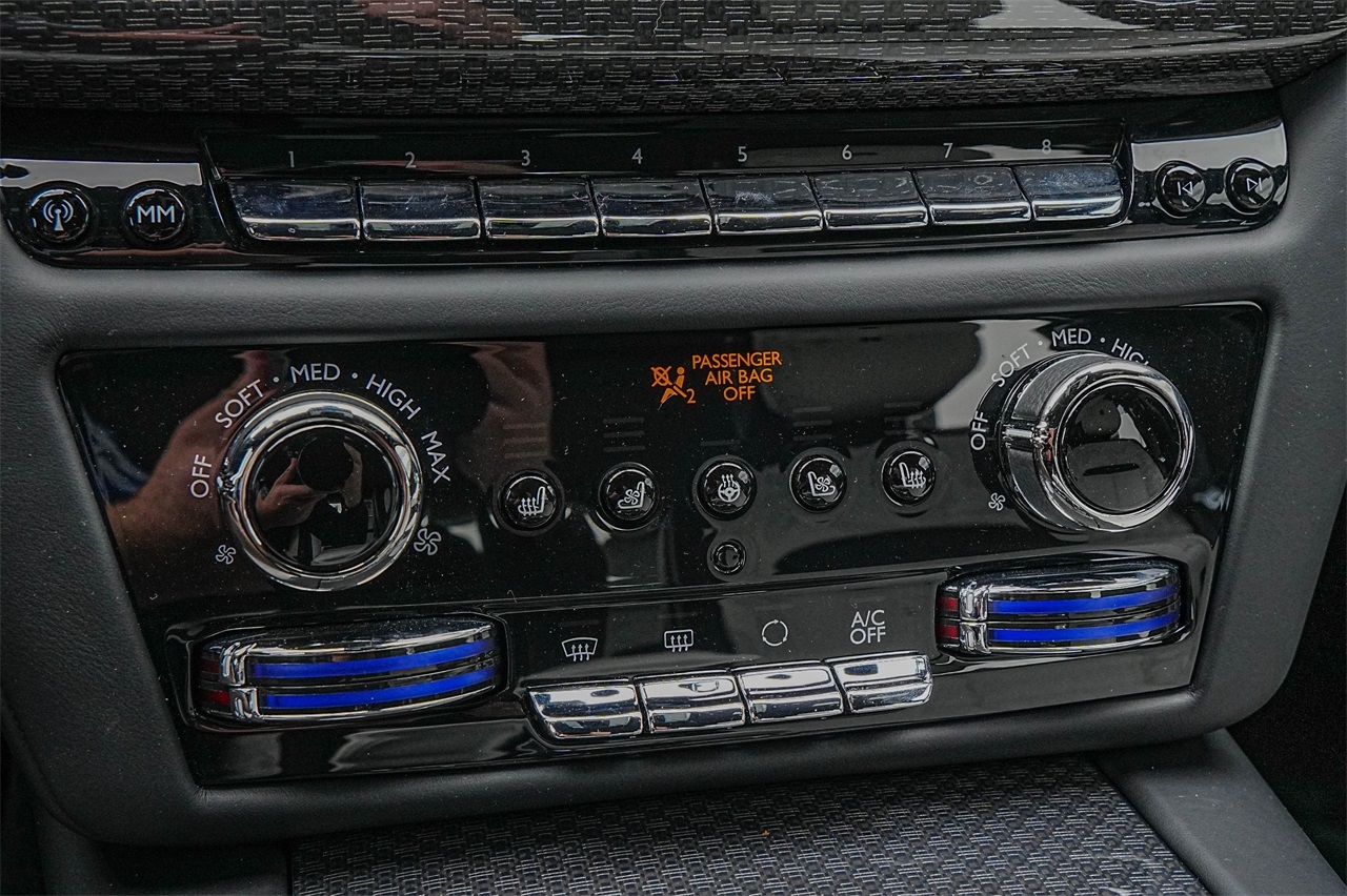 New Car 2025 Rolls-royce Ghost  For Sale Under $530,000 In Austin, Texas