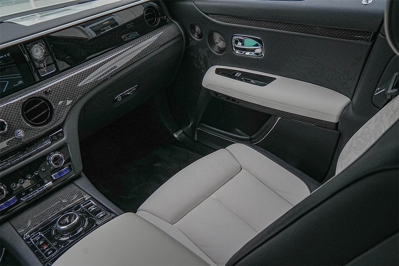 New Car 2025 Rolls-royce Ghost  For Sale Under $530,000 In Austin, Texas