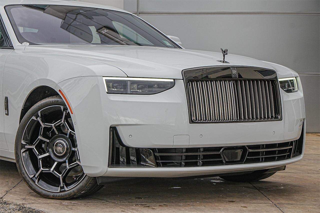 New Car 2025 Rolls-royce Ghost  For Sale Under $530,000 In Austin, Texas