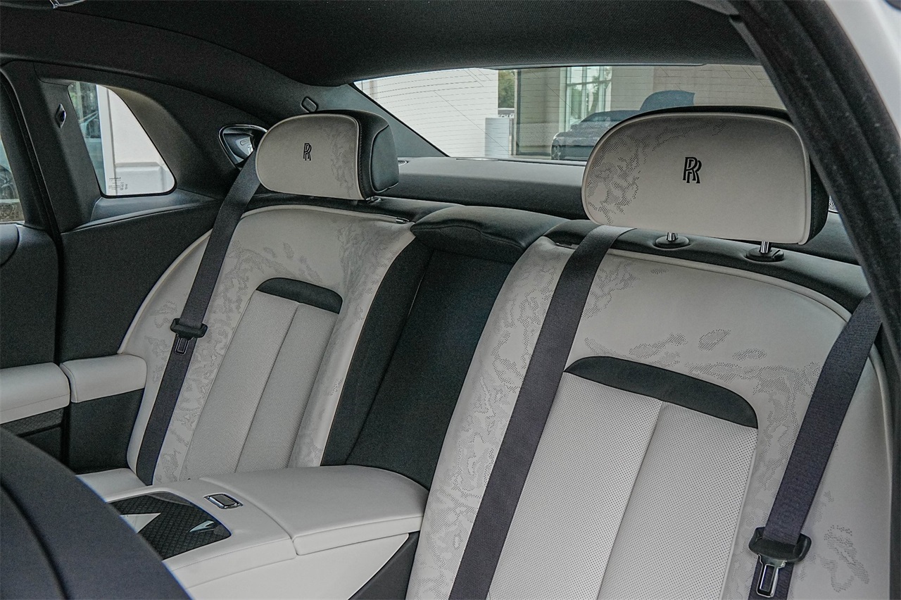 New Car 2025 Rolls-royce Ghost  For Sale Under $530,000 In Austin, Texas