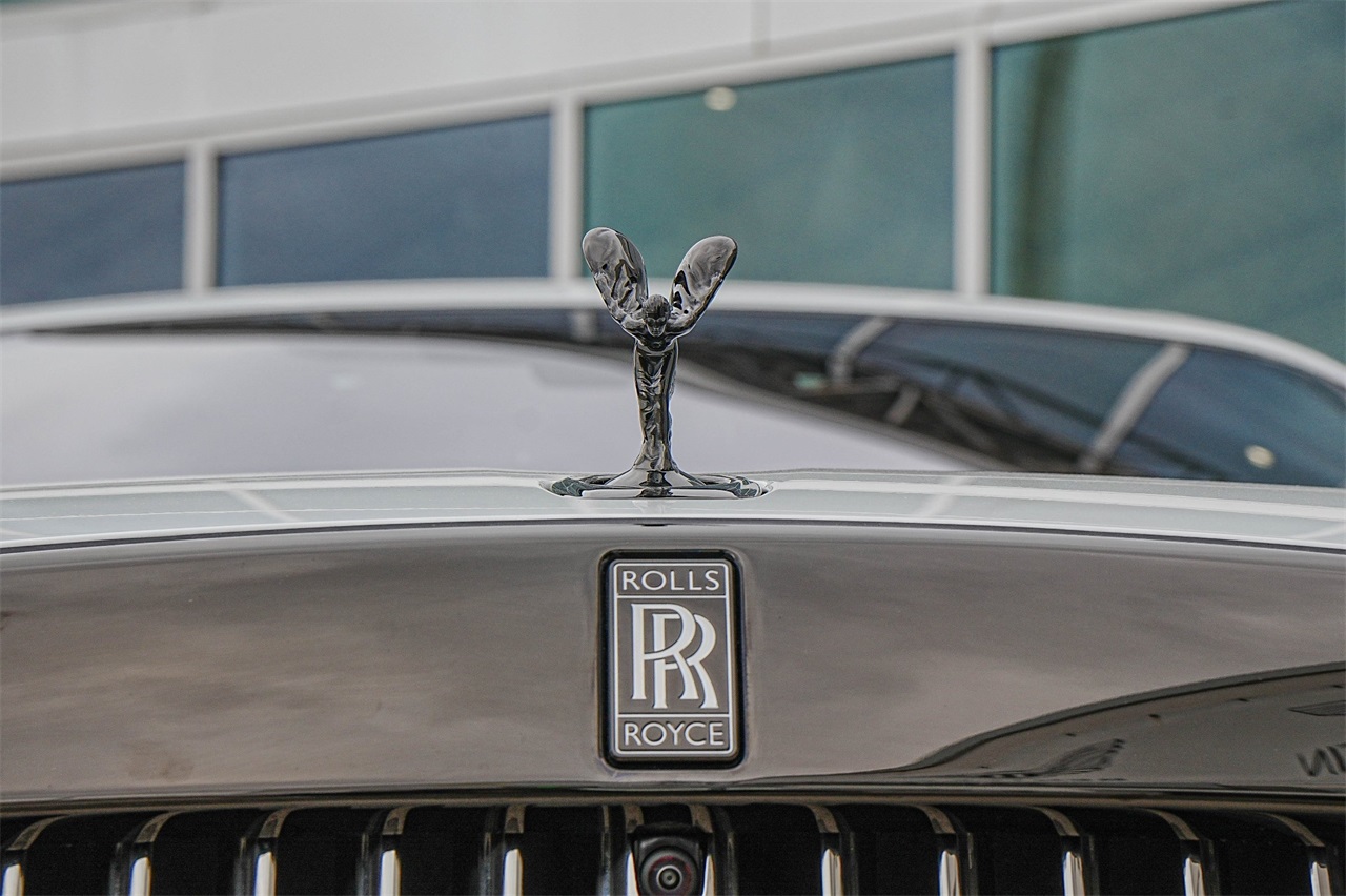 New Car 2025 Rolls-royce Ghost  For Sale Under $530,000 In Austin, Texas