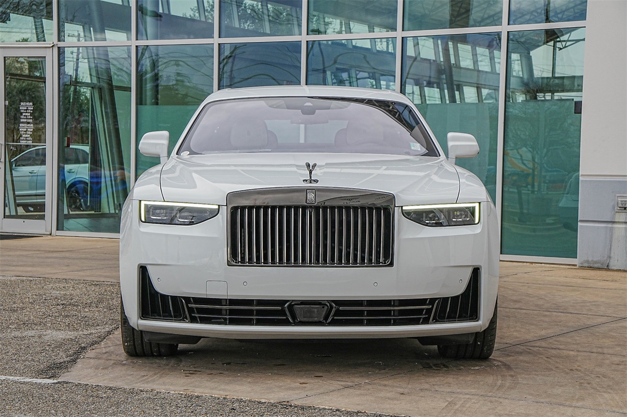 New Car 2025 Rolls-royce Ghost  For Sale Under $530,000 In Austin, Texas