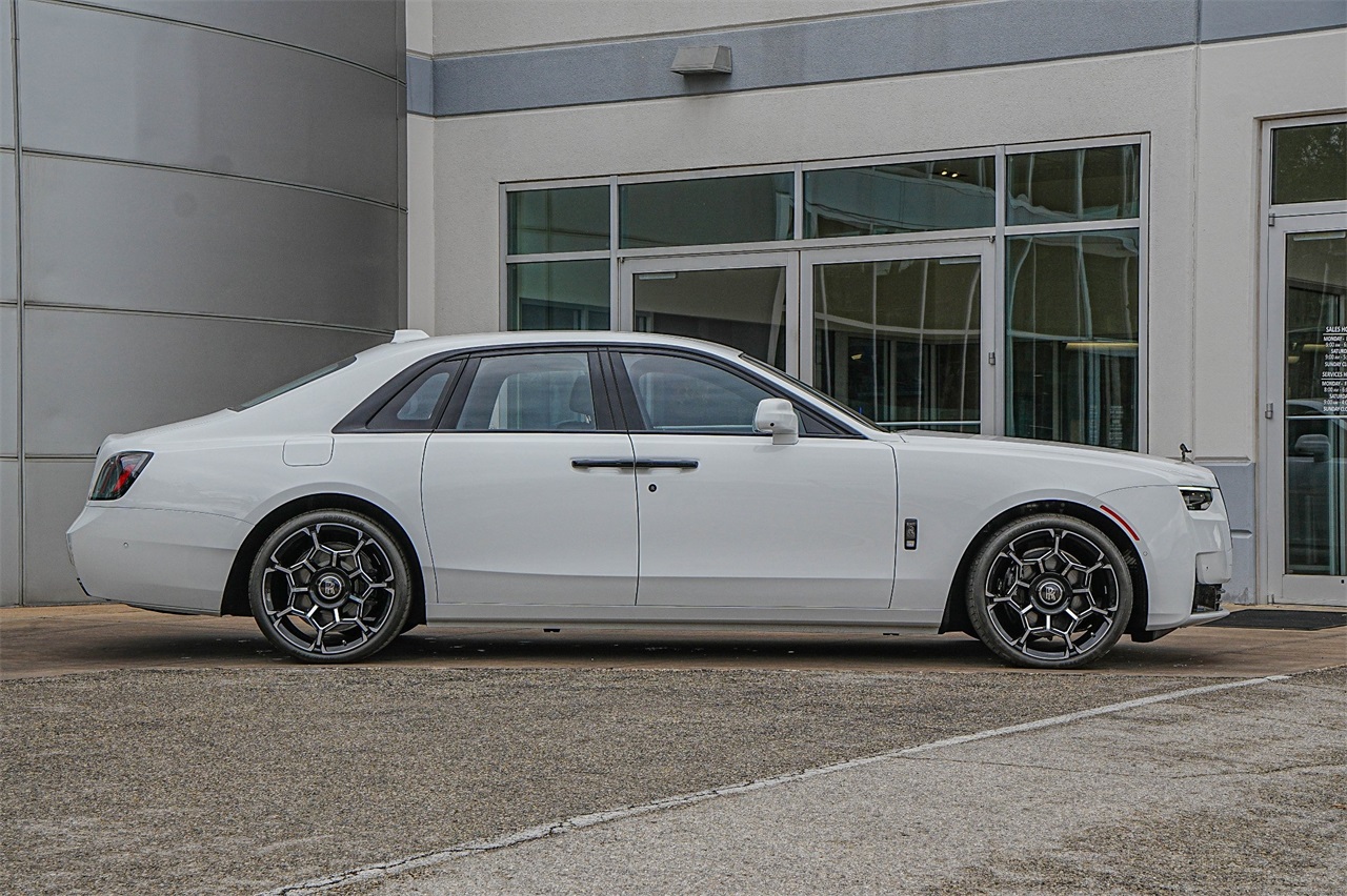 New Car 2025 Rolls-royce Ghost  For Sale Under $530,000 In Austin, Texas