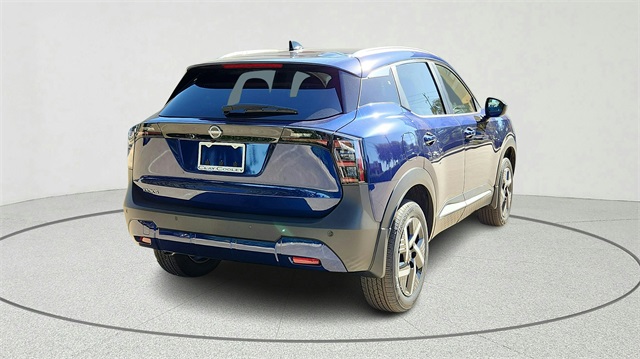 2026 Nissan Kicks