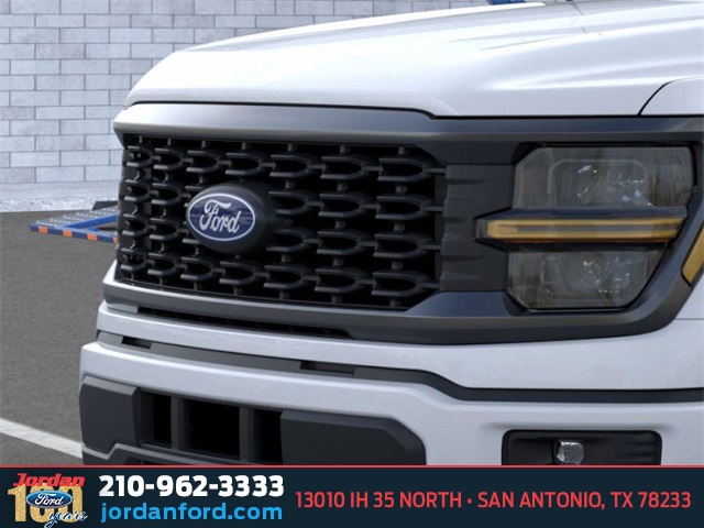 New Car 2025 Ford F-150  Stx For Sale Under $50,000 In San Antonio, Texas
