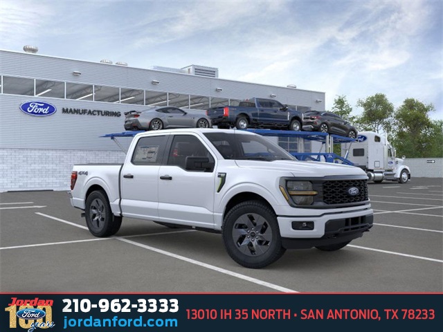 New Car 2025 Ford F-150  Stx For Sale Under $50,000 In San Antonio, Texas