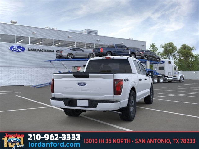 New Car 2025 Ford F-150  Stx For Sale Under $50,000 In San Antonio, Texas