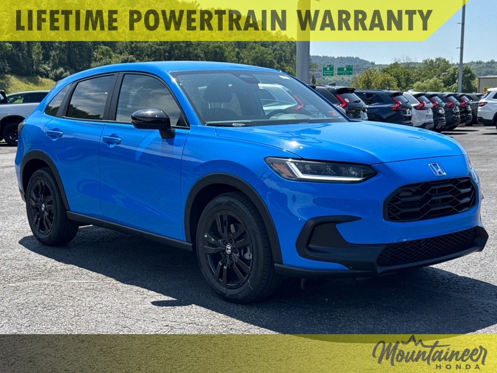 2026 Honda HR-V Sport AWD