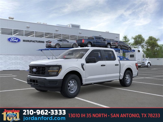 New Car 2025 Ford F-150  Xl For Sale In San Antonio, Texas