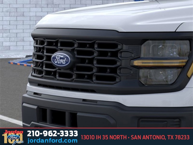 New Car 2025 Ford F-150  Xl For Sale In San Antonio, Texas
