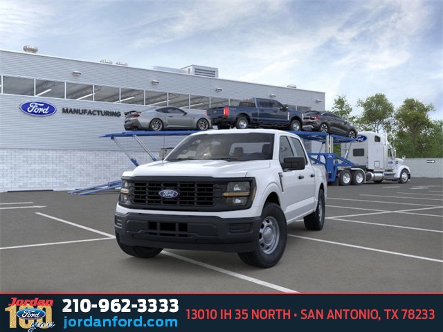 New Car 2025 Ford F-150  Xl For Sale In San Antonio, Texas
