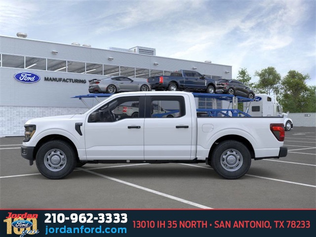 New Car 2025 Ford F-150  Xl For Sale In San Antonio, Texas