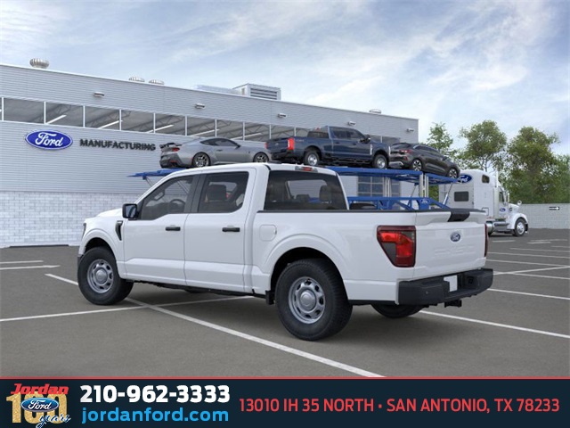 New Car 2025 Ford F-150  Xl For Sale In San Antonio, Texas