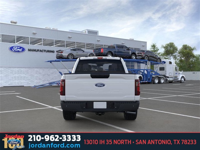 New Car 2025 Ford F-150  Xl For Sale In San Antonio, Texas