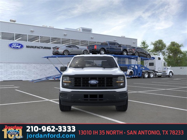 New Car 2025 Ford F-150  Xl For Sale In San Antonio, Texas