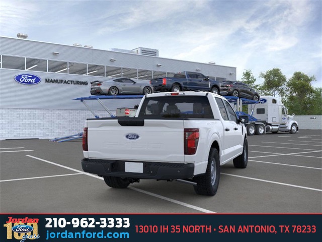 New Car 2025 Ford F-150  Xl For Sale In San Antonio, Texas