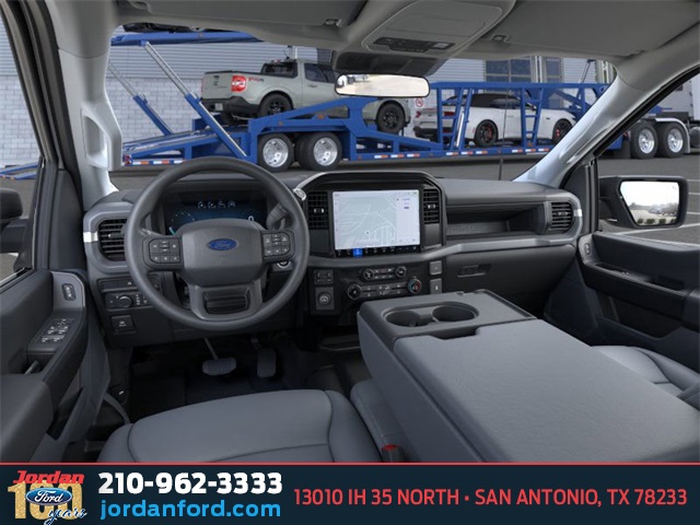 New Car 2025 Ford F-150  Xl For Sale In San Antonio, Texas