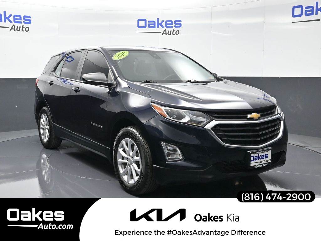 2020 Chevrolet Equinox 1.5T LS FWD