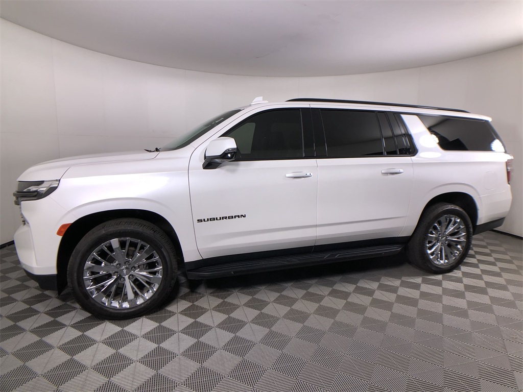 2021 Chevrolet Suburban RST 4WD