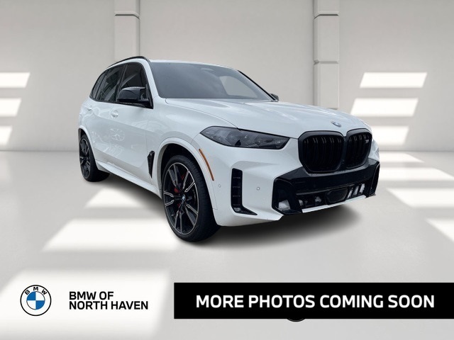 2025 BMW X5 M60i xDrive AWD