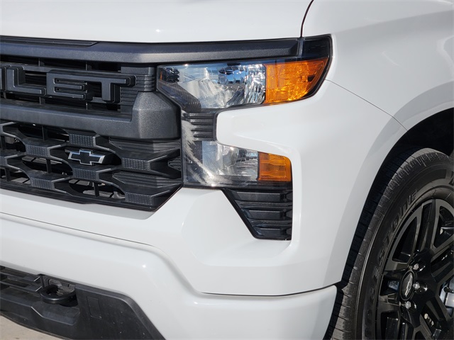 2023 Chevrolet Silverado 1500 Custom Rally Edition photo 10