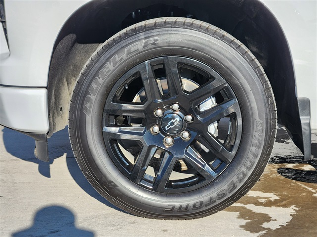 2023 Chevrolet Silverado 1500 Custom Rally Edition photo 11