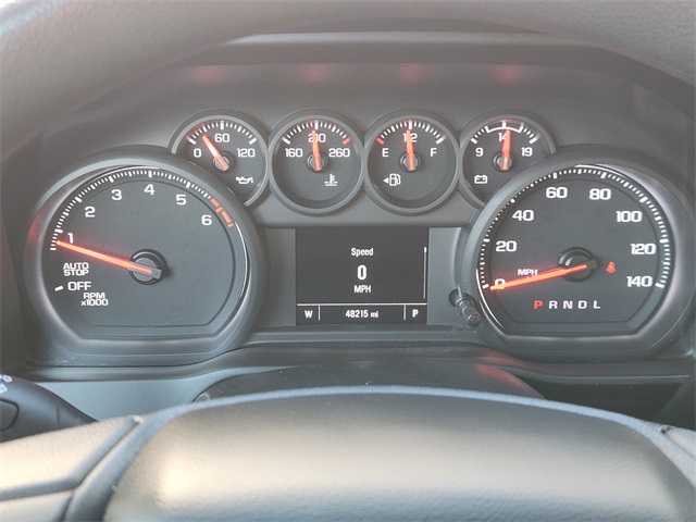 2023 Chevrolet Silverado 1500 Custom Rally Edition photo 15