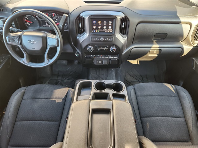 2023 Chevrolet Silverado 1500 Custom Rally Edition photo 24