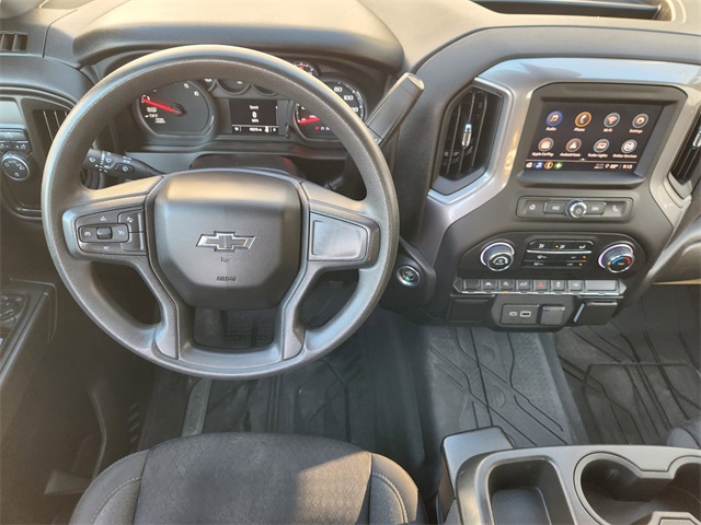 2023 Chevrolet Silverado 1500 Custom Rally Edition photo 25