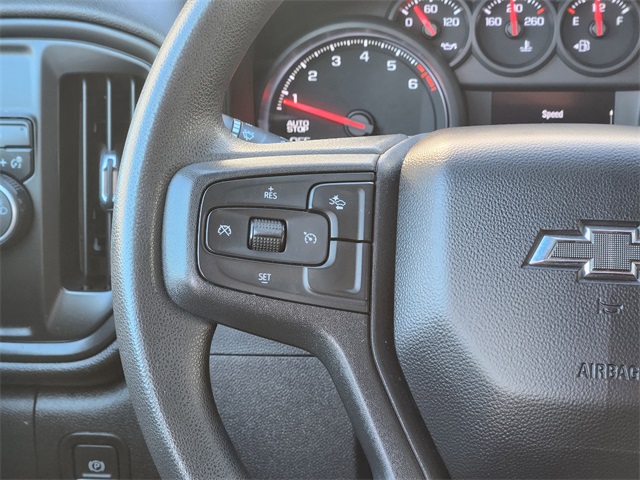 2023 Chevrolet Silverado 1500 Custom Rally Edition photo 26
