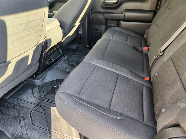 2023 Chevrolet Silverado 1500 Custom Rally Edition photo 27