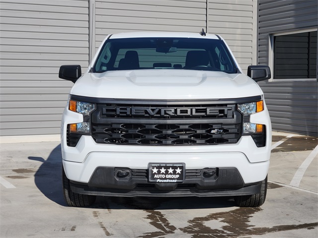 2023 Chevrolet Silverado 1500 Custom Rally Edition photo 3