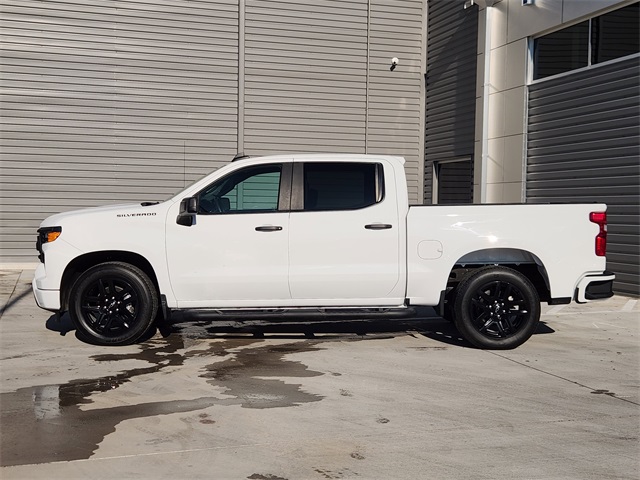 2023 Chevrolet Silverado 1500 Custom Rally Edition photo 5