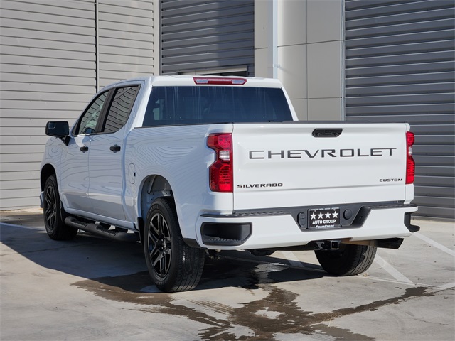 2023 Chevrolet Silverado 1500 Custom Rally Edition photo 6