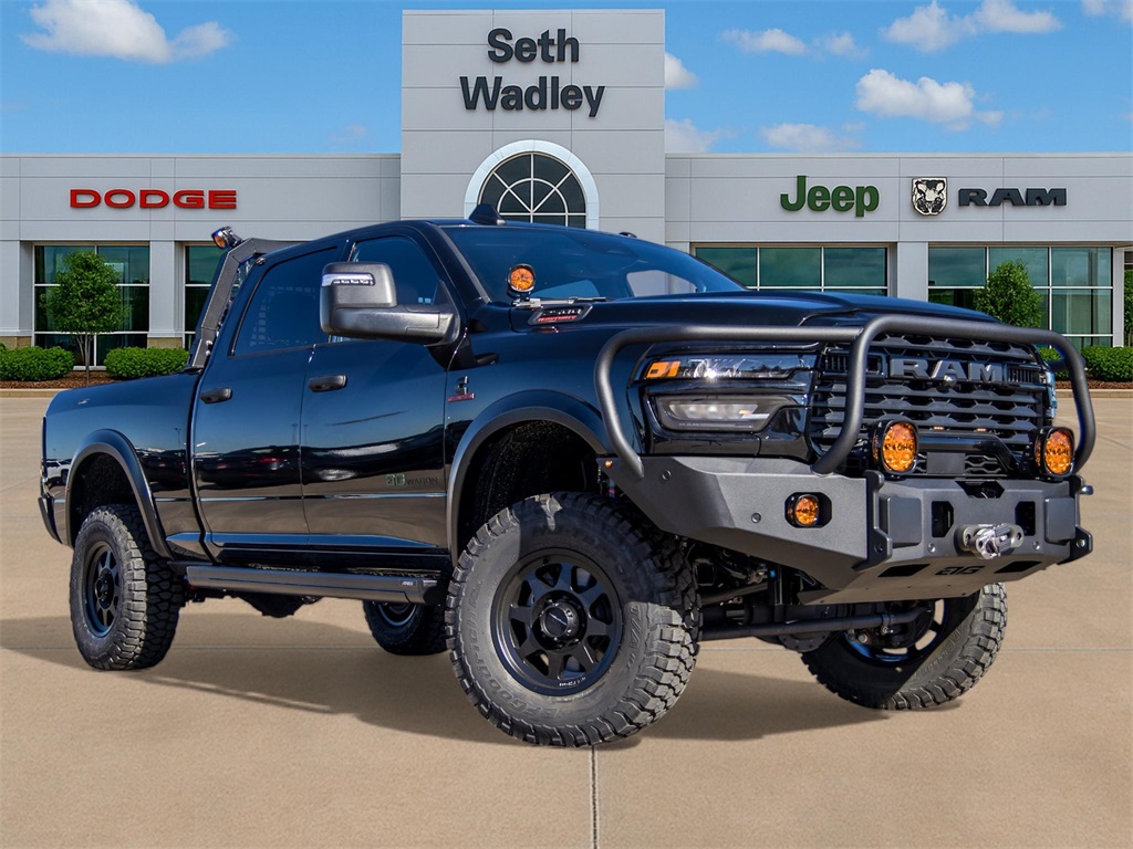 2025 Ram 2500 Big Horn 