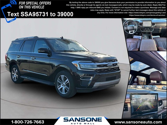 2024 Ford Expedition Limited 4WD