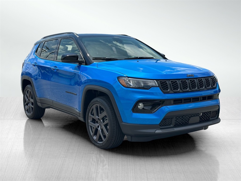 2025 Jeep Compass Limited's photo